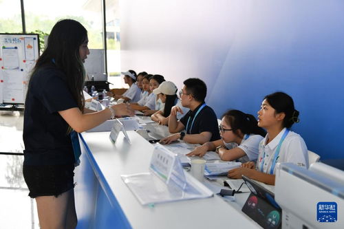 成都世運會主媒體中心正式開放，一站式信息咨詢服務為全球媒體護航