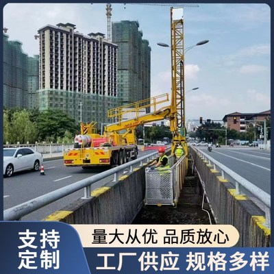 橋梁檢測車 現(xiàn)代橋梁養(yǎng)護(hù)的專業(yè)作業(yè)利器