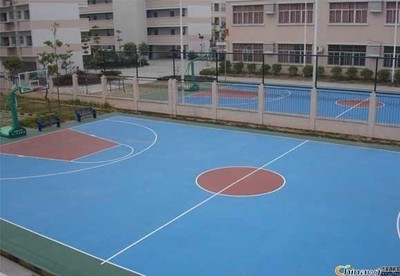 淺談?dòng)绊懎h(huán)氧地坪施工質(zhì)量的關(guān)鍵因素